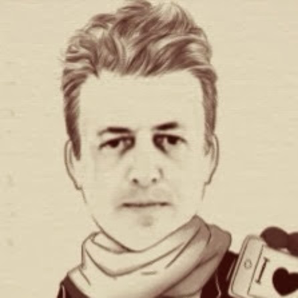 Meet your Posher, Dave